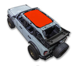 Ford Bronco Solid Color Shade Top (2021-2025)
