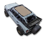 Ford Bronco Solid Color Shade Top (2021-2025)