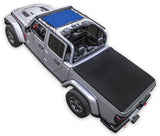 Jeep Gladiator JT Solid Color Shade Top (2019-2025)