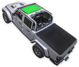 Jeep Gladiator JT Solid Color Shade Top (2019-2025)