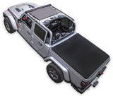 Jeep Gladiator JT Solid Color Shade Top (2019-2025)