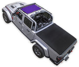 Jeep Gladiator JT Solid Color Shade Top (2019-2025)