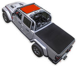 Jeep Gladiator JT Solid Color Shade Top (2019-2025)