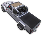 Jeep Gladiator JT Solid Color Shade Top (2019-2025)