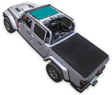 Jeep Gladiator JT Solid Color Shade Top (2019-2025)