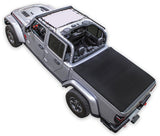 Jeep Gladiator JT Solid Color Shade Top (2019-2025)