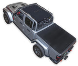 Jeep Gladiator JT Solid Color Shade Top (2019-2025)