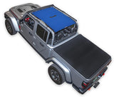 Jeep Gladiator JT Solid Color Shade Top (2019-2025)
