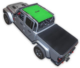 Jeep Gladiator JT Solid Color Shade Top (2019-2025)