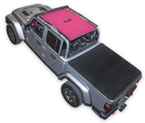 Jeep Gladiator JT Solid Color Shade Top (2019-2025)