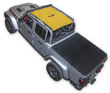 Jeep Gladiator JT Solid Color Shade Top (2019-2025)