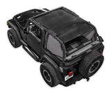 Jeep Wrangler TJ Solid Color Shade Top(1997-2006)