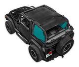 Jeep Wrangler TJ Solid Color Shade Top(1997-2006)