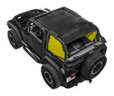 Jeep Wrangler TJ Solid Color Shade Top(1997-2006)