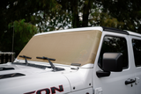 Jeep Wrangler and Gladiator Solar Shield