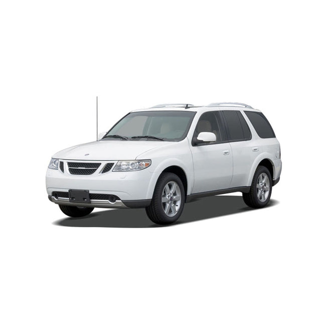Saab 9-7X Windshield Wiper Blades - ClixAuto