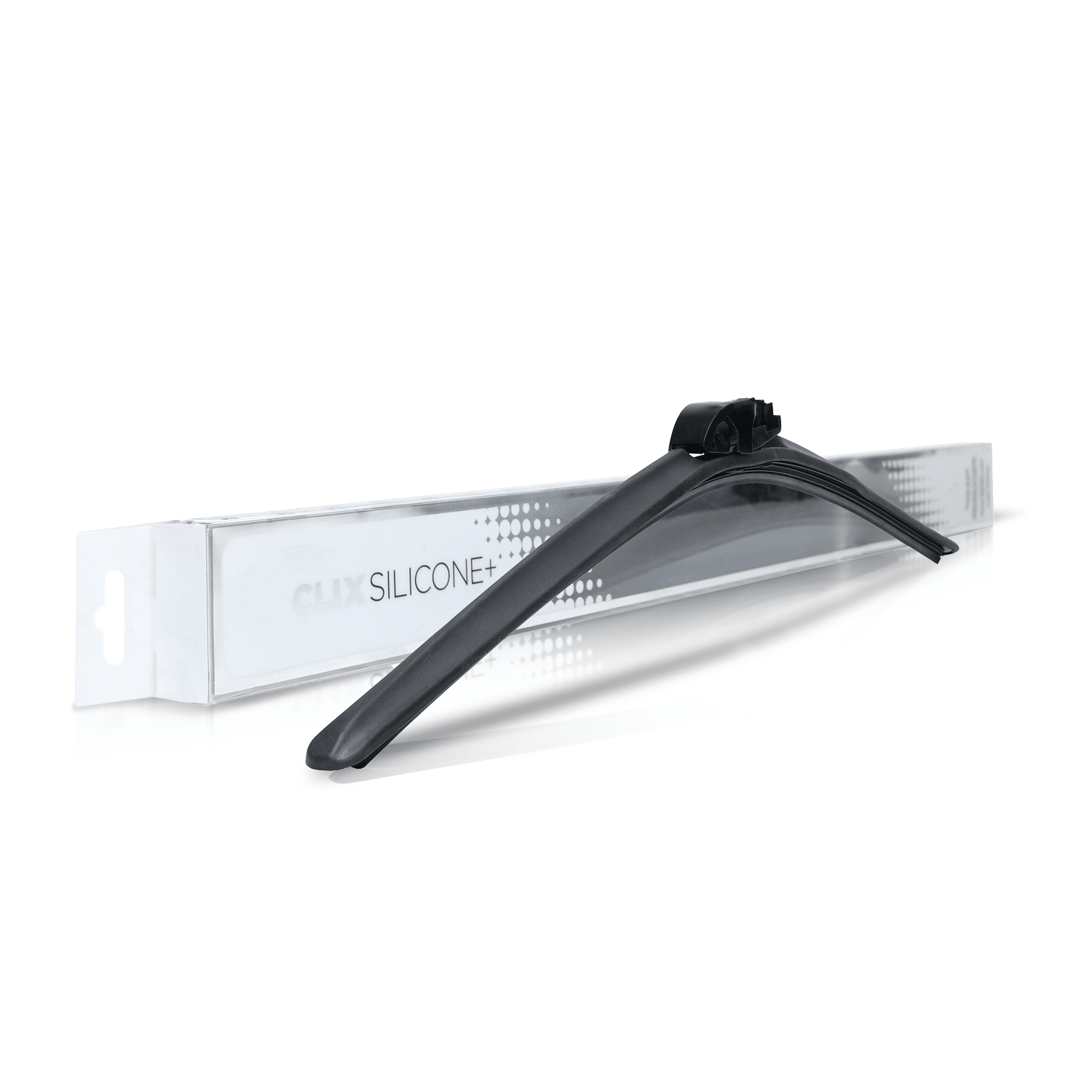 CLIX Wipers Carbon Series Series-Solid Color Carbon Fiber Design