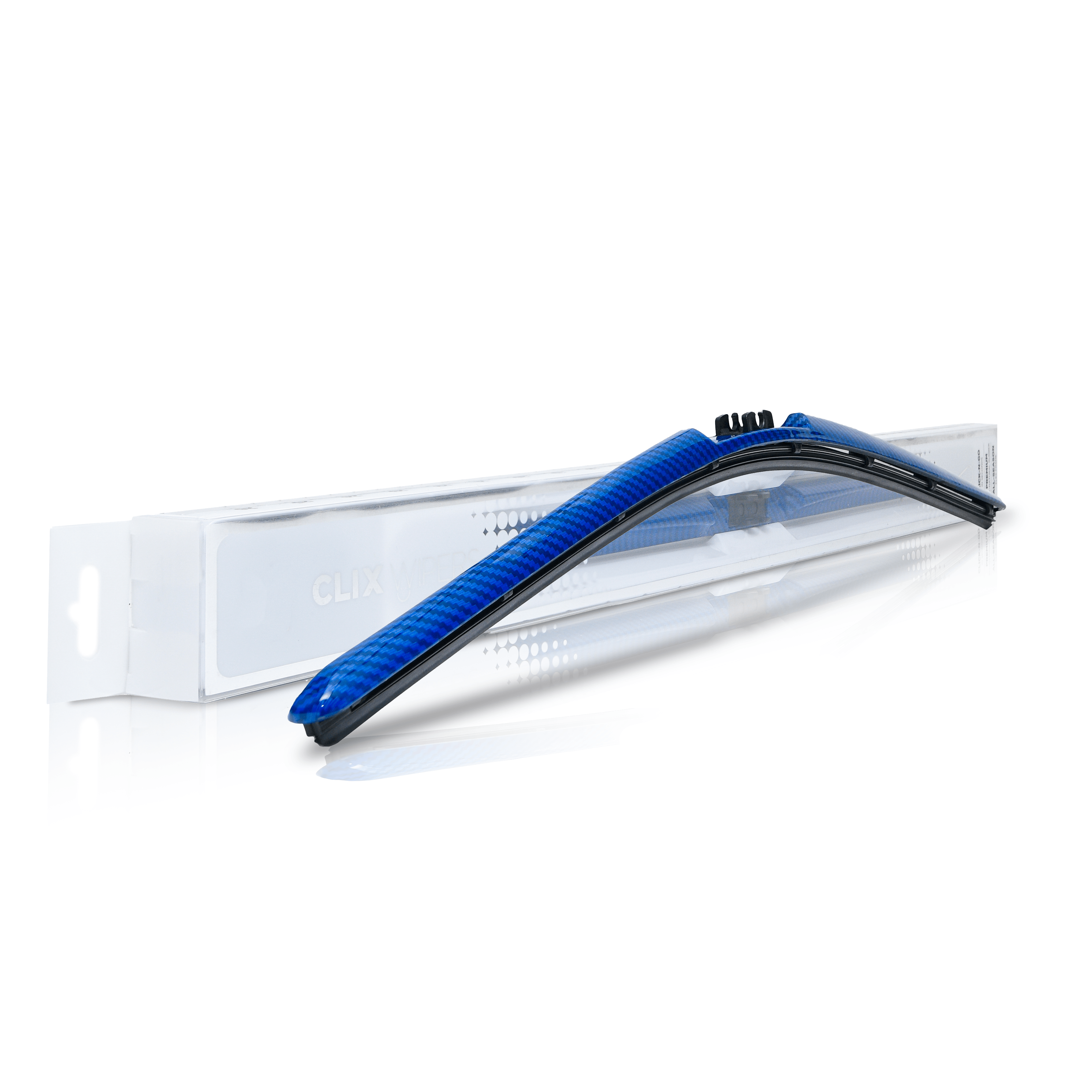 Colored on sale wiper blades