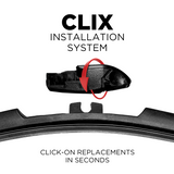 Lexus IS Windshield Wiper Blades - ClixAuto