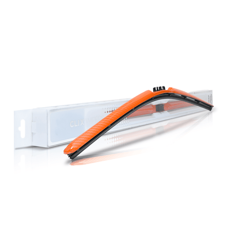 14" Clix Orange Carbon Wiper Blade