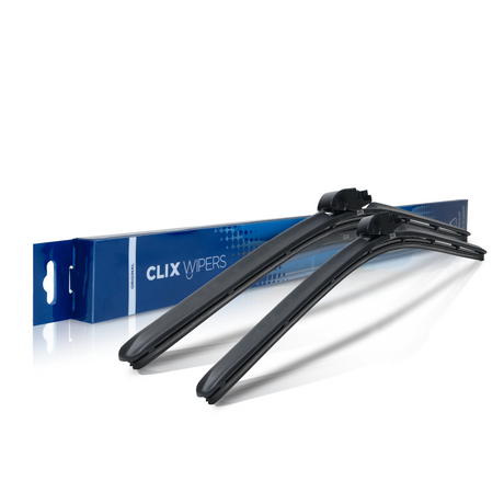 Ram 1500 Windshield Wiper Blades - ClixAuto