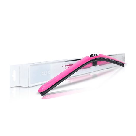 14" Clix Pink Carbon Wiper Blade
