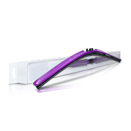 14" Clix Purple Carbon Wiper Blade