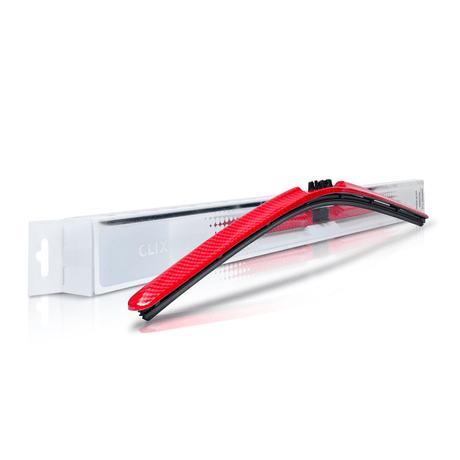 14" Clix Red Carbon Wiper Blade